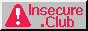 this site is a little insecure